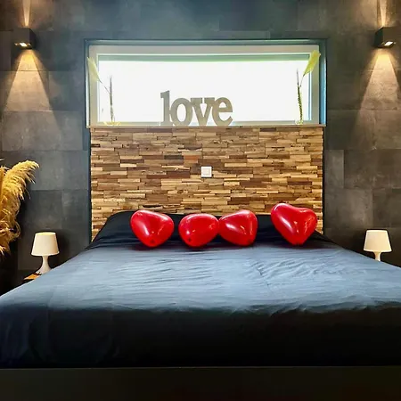 Loft De Waroux Apartment Awans