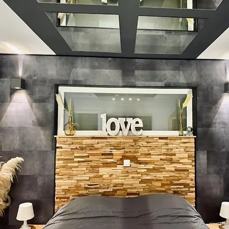 Loft De Waroux Lejlighed Awans