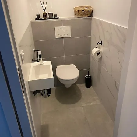 Loft De Waroux Lejlighed *