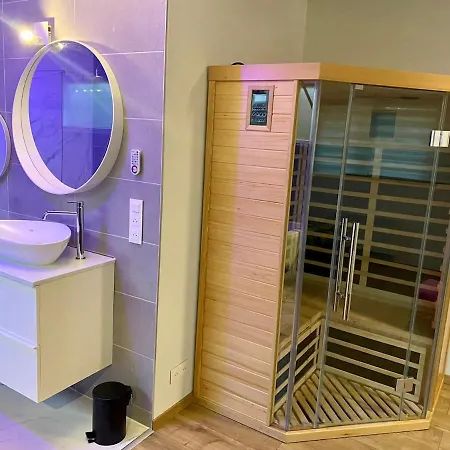 Apartment Loft De Waroux *