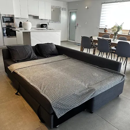 Apartment Loft De Waroux *