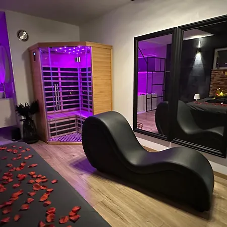 Loft De Waroux Apartment