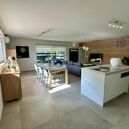 Apartment Loft De Waroux *