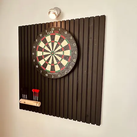 Loft De Waroux Lejlighed *