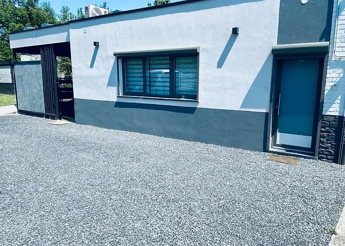 公寓 Loft De Waroux