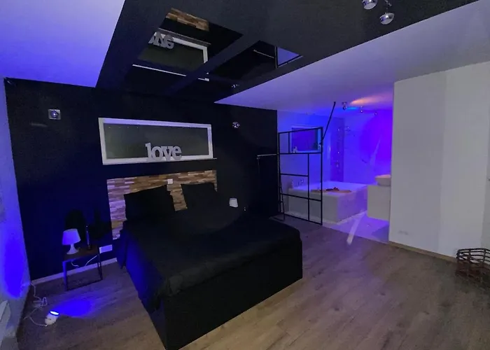 公寓 Loft De Waroux Awans