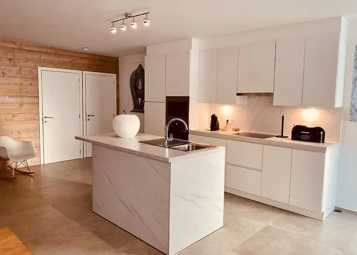 公寓 Loft De Waroux