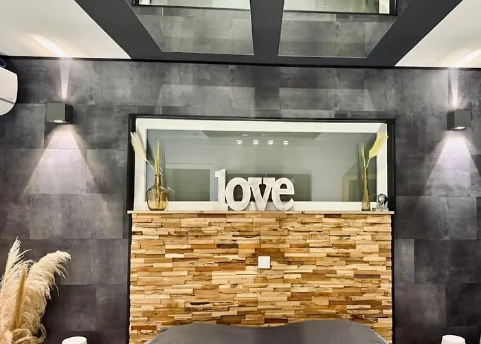 Loft De Waroux 公寓 Awans