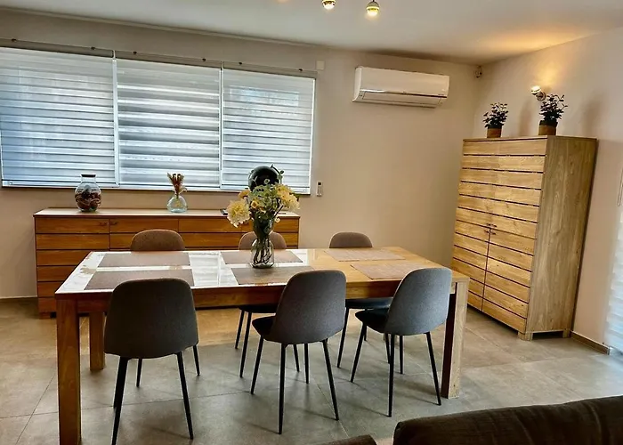 公寓 Loft De Waroux *