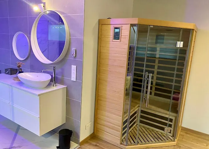 公寓 Loft De Waroux *