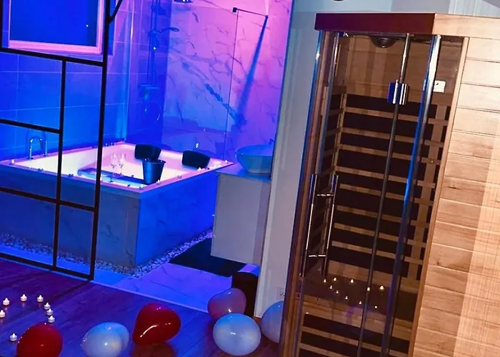 Loft De Waroux 公寓